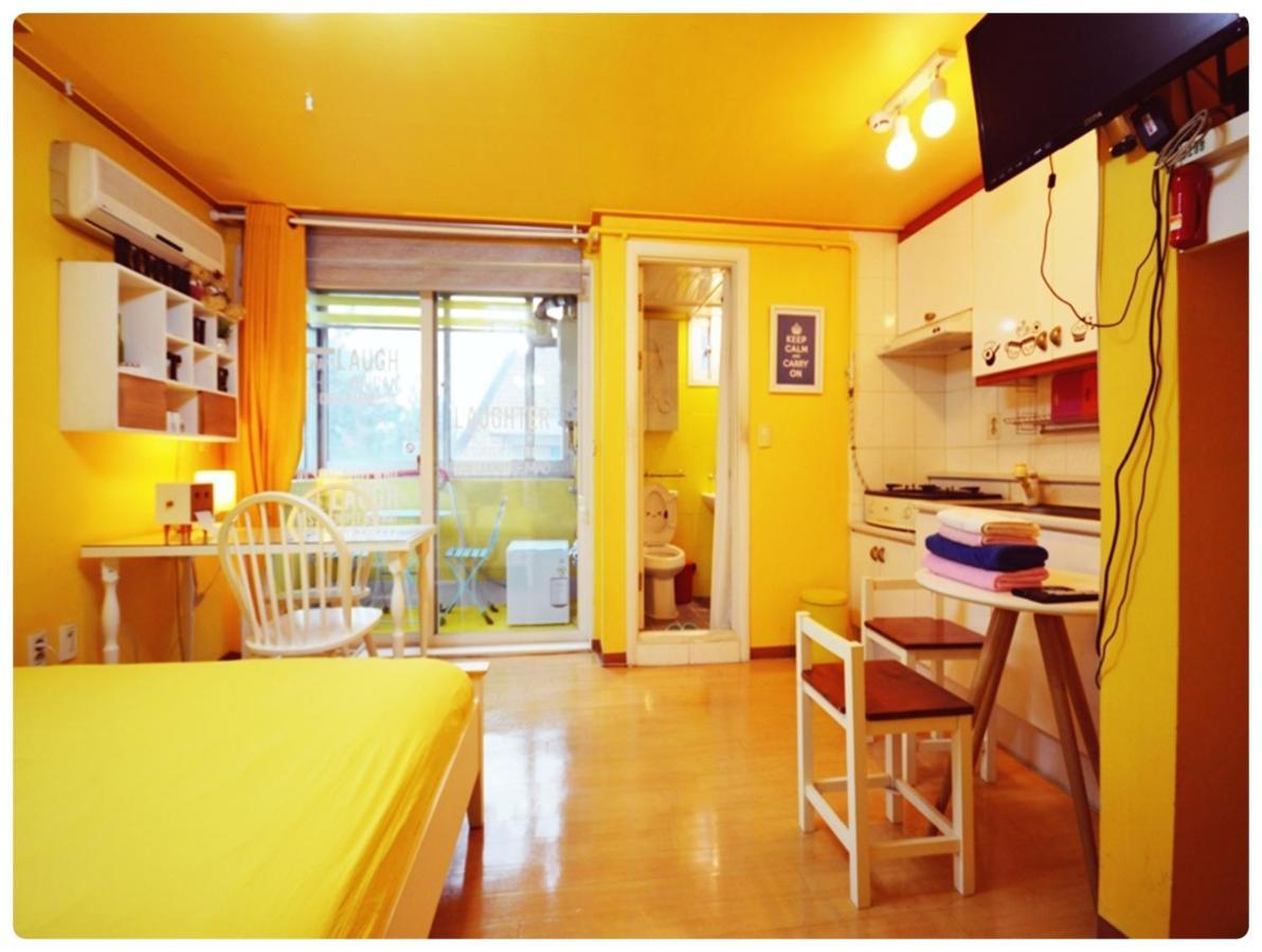 Han River Residence & Guesthouse Σεούλ Εξωτερικό φωτογραφία