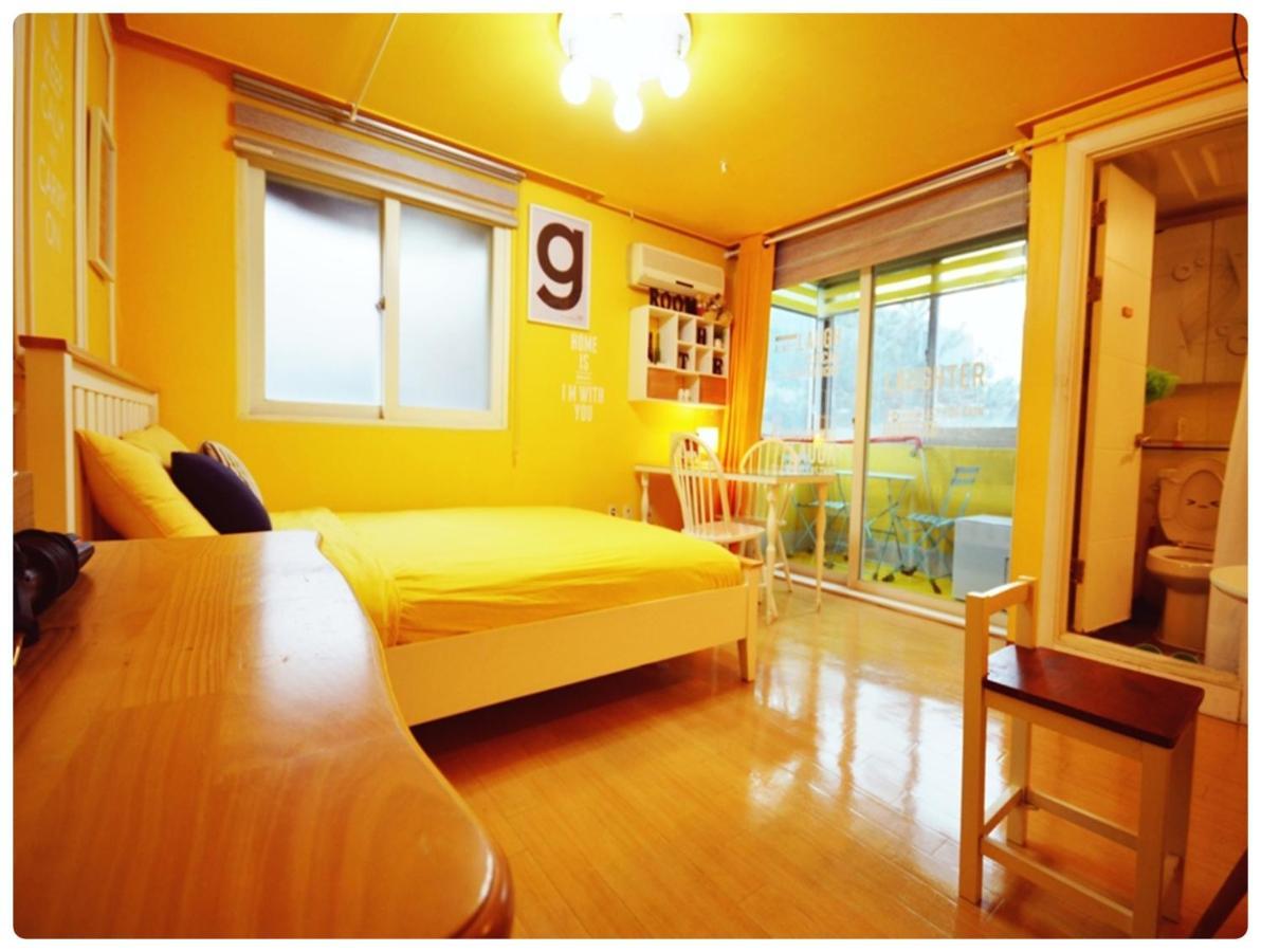 Han River Residence & Guesthouse Σεούλ Εξωτερικό φωτογραφία