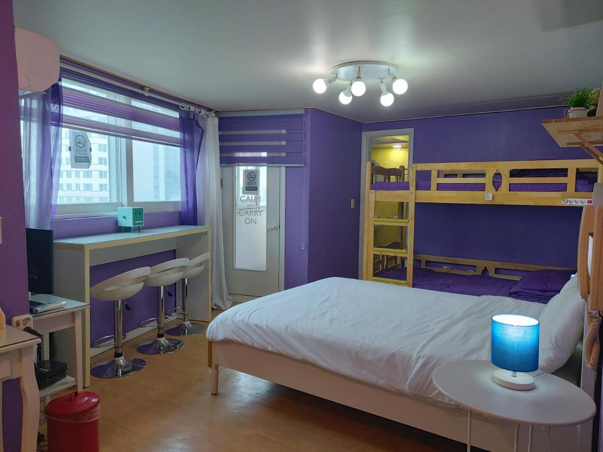 Han River Residence & Guesthouse Σεούλ Εξωτερικό φωτογραφία
