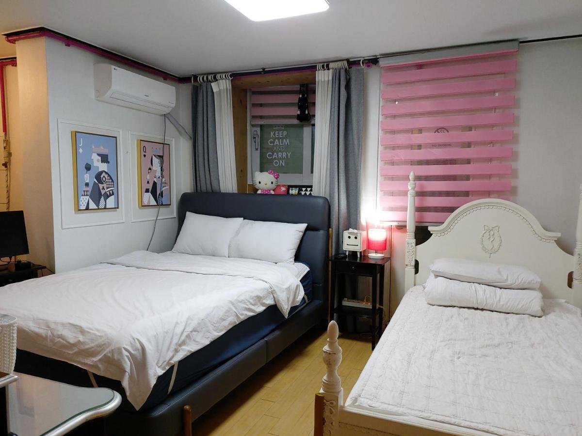 Han River Residence & Guesthouse Σεούλ Εξωτερικό φωτογραφία