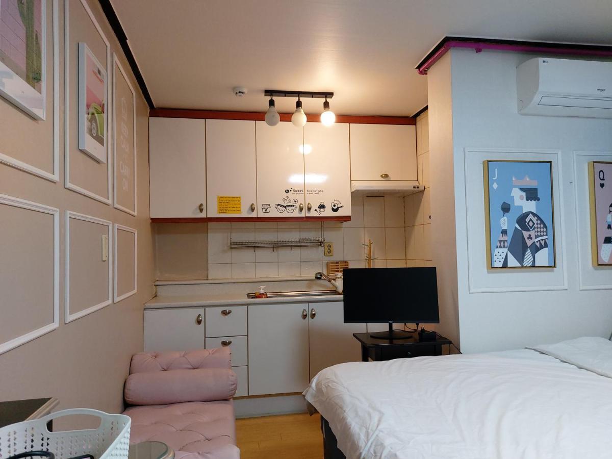 Han River Residence & Guesthouse Σεούλ Εξωτερικό φωτογραφία