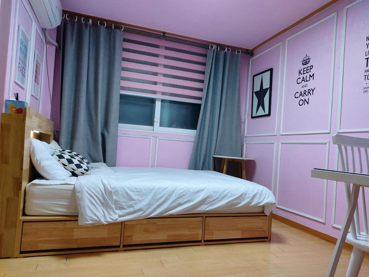 Han River Residence & Guesthouse Σεούλ Εξωτερικό φωτογραφία