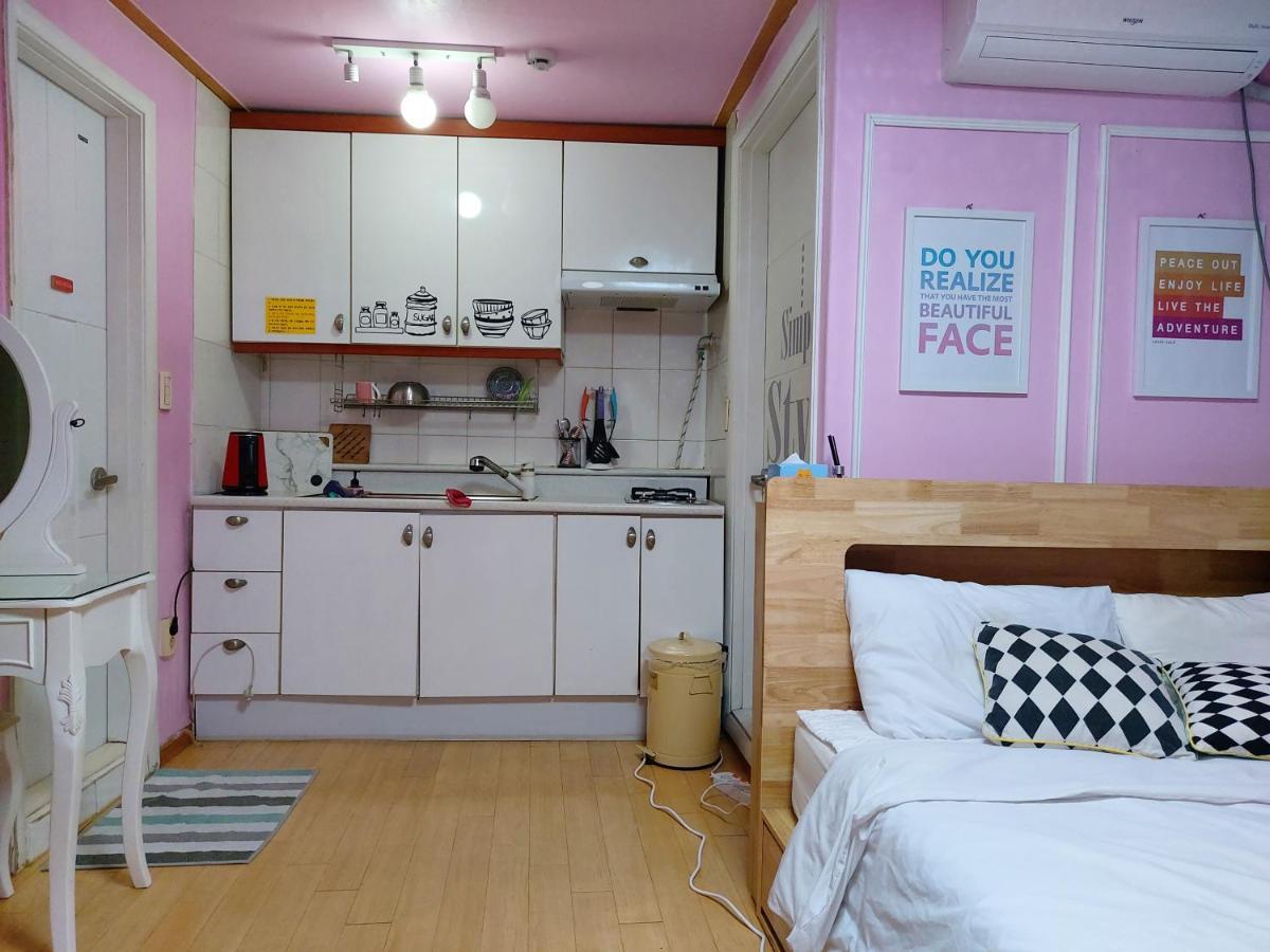 Han River Residence & Guesthouse Σεούλ Εξωτερικό φωτογραφία