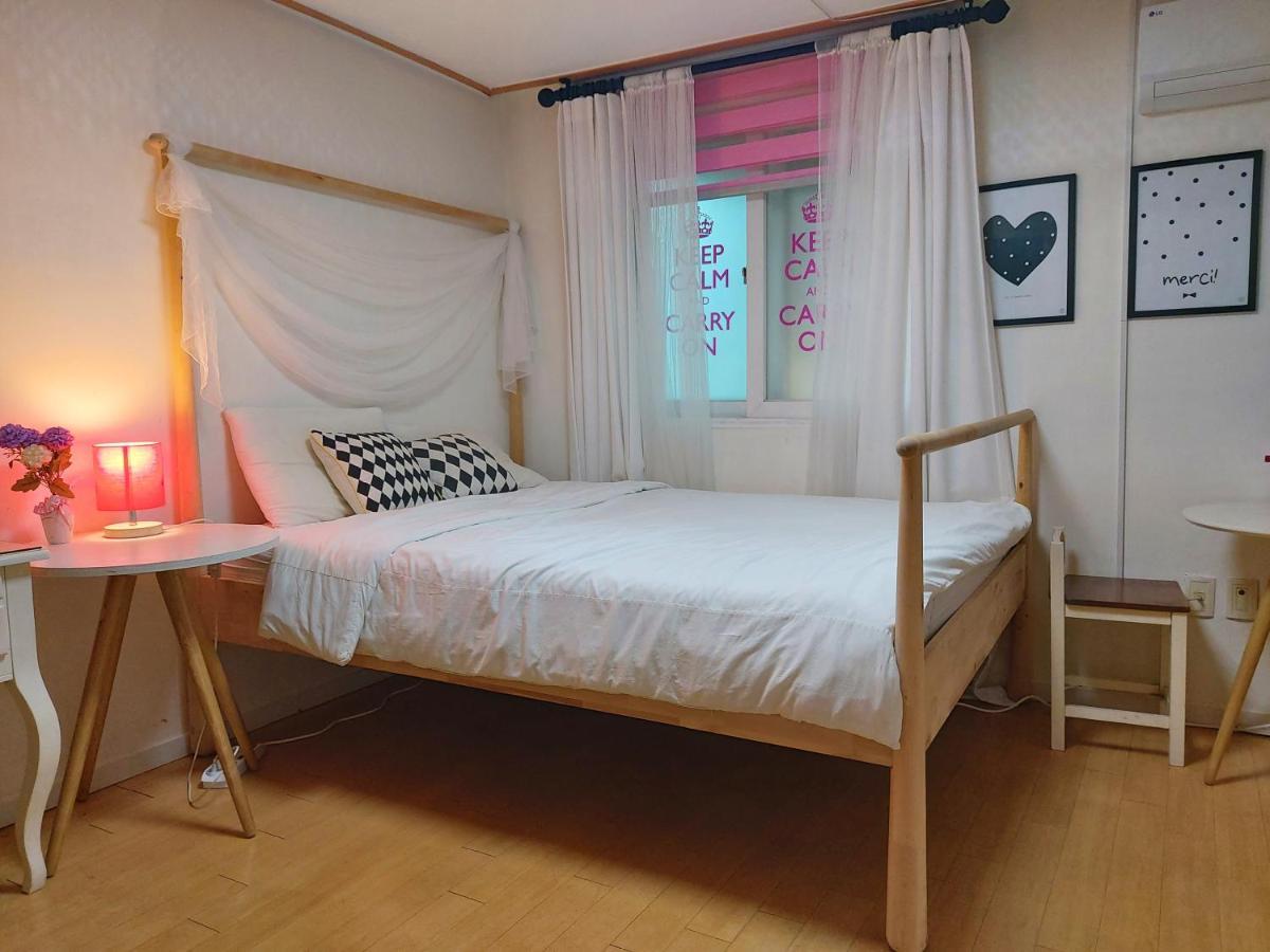 Han River Residence & Guesthouse Σεούλ Εξωτερικό φωτογραφία