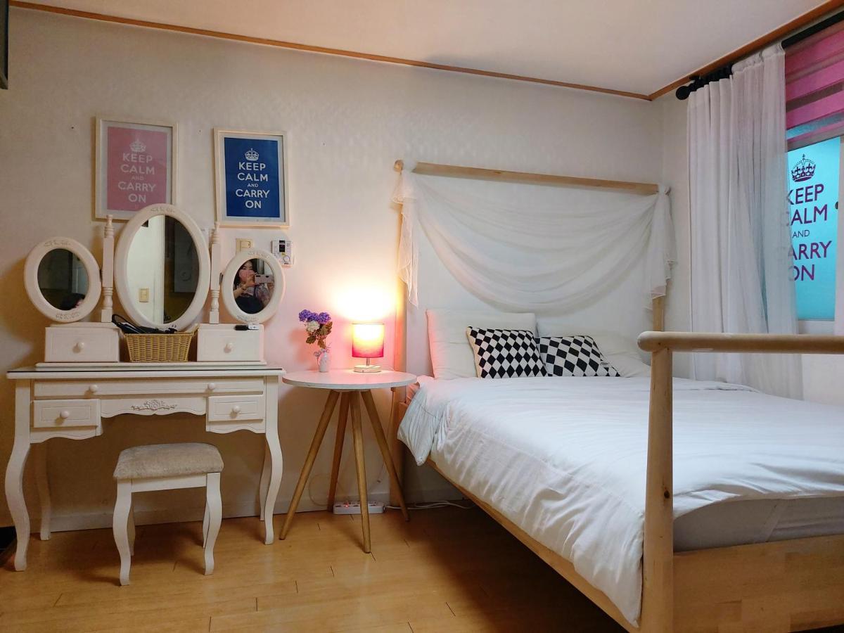 Han River Residence & Guesthouse Σεούλ Εξωτερικό φωτογραφία