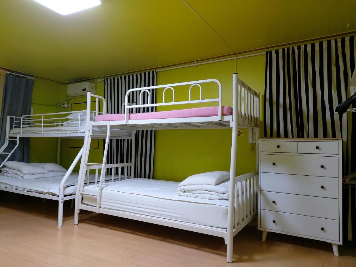 Han River Residence & Guesthouse Σεούλ Εξωτερικό φωτογραφία