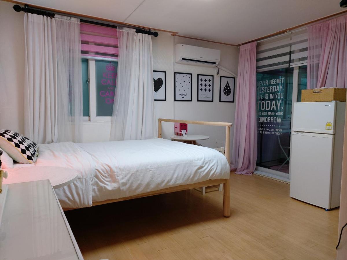 Han River Residence & Guesthouse Σεούλ Εξωτερικό φωτογραφία