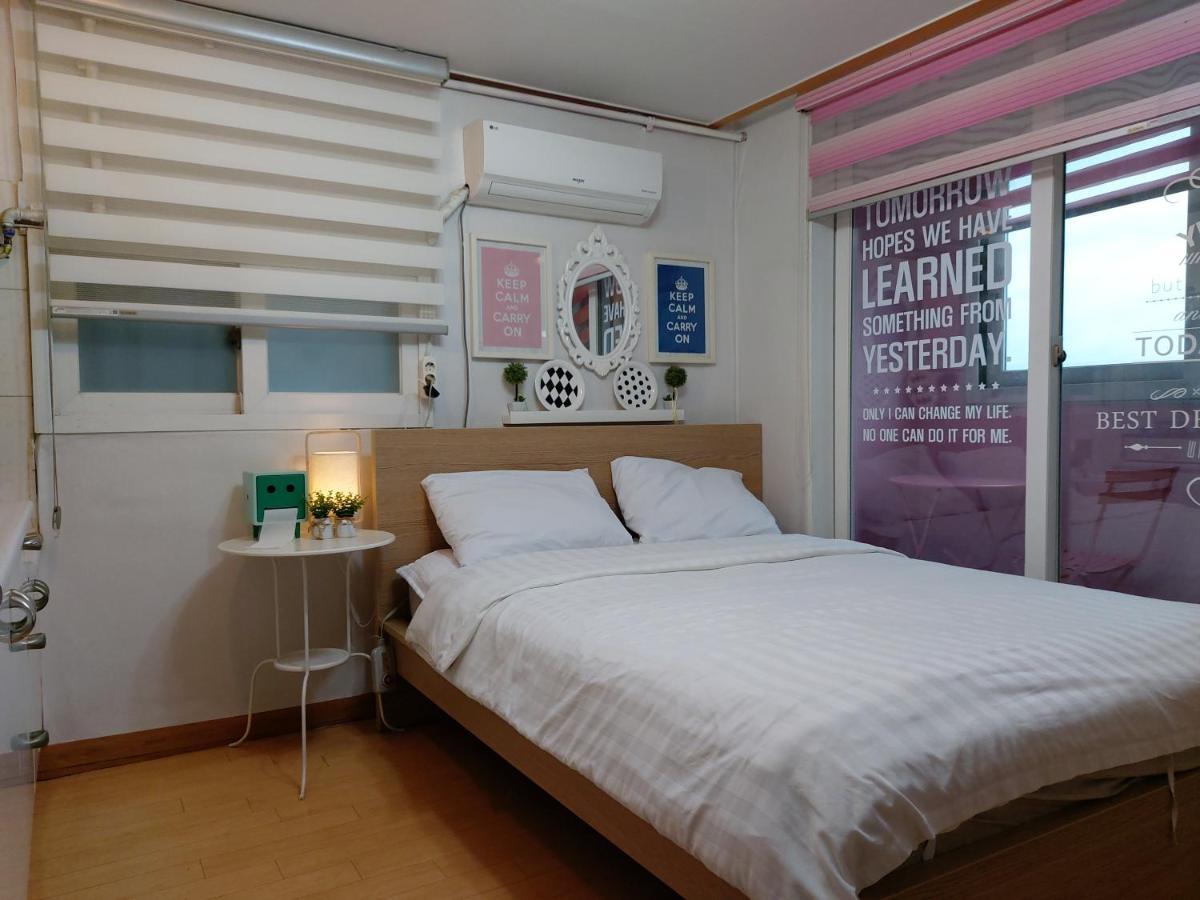 Han River Residence & Guesthouse Σεούλ Εξωτερικό φωτογραφία