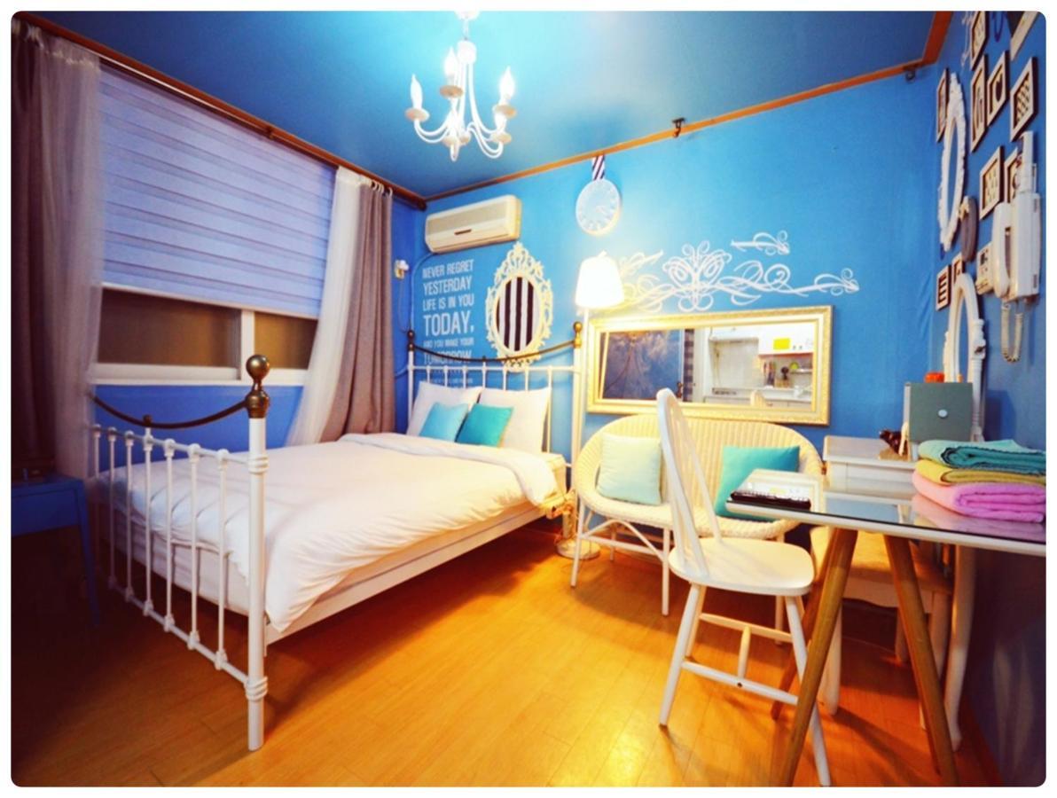 Han River Residence & Guesthouse Σεούλ Εξωτερικό φωτογραφία