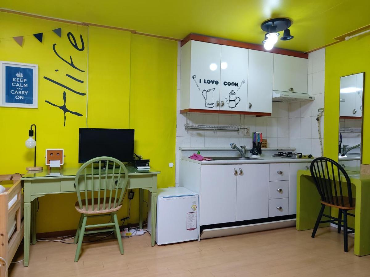 Han River Residence & Guesthouse Σεούλ Εξωτερικό φωτογραφία