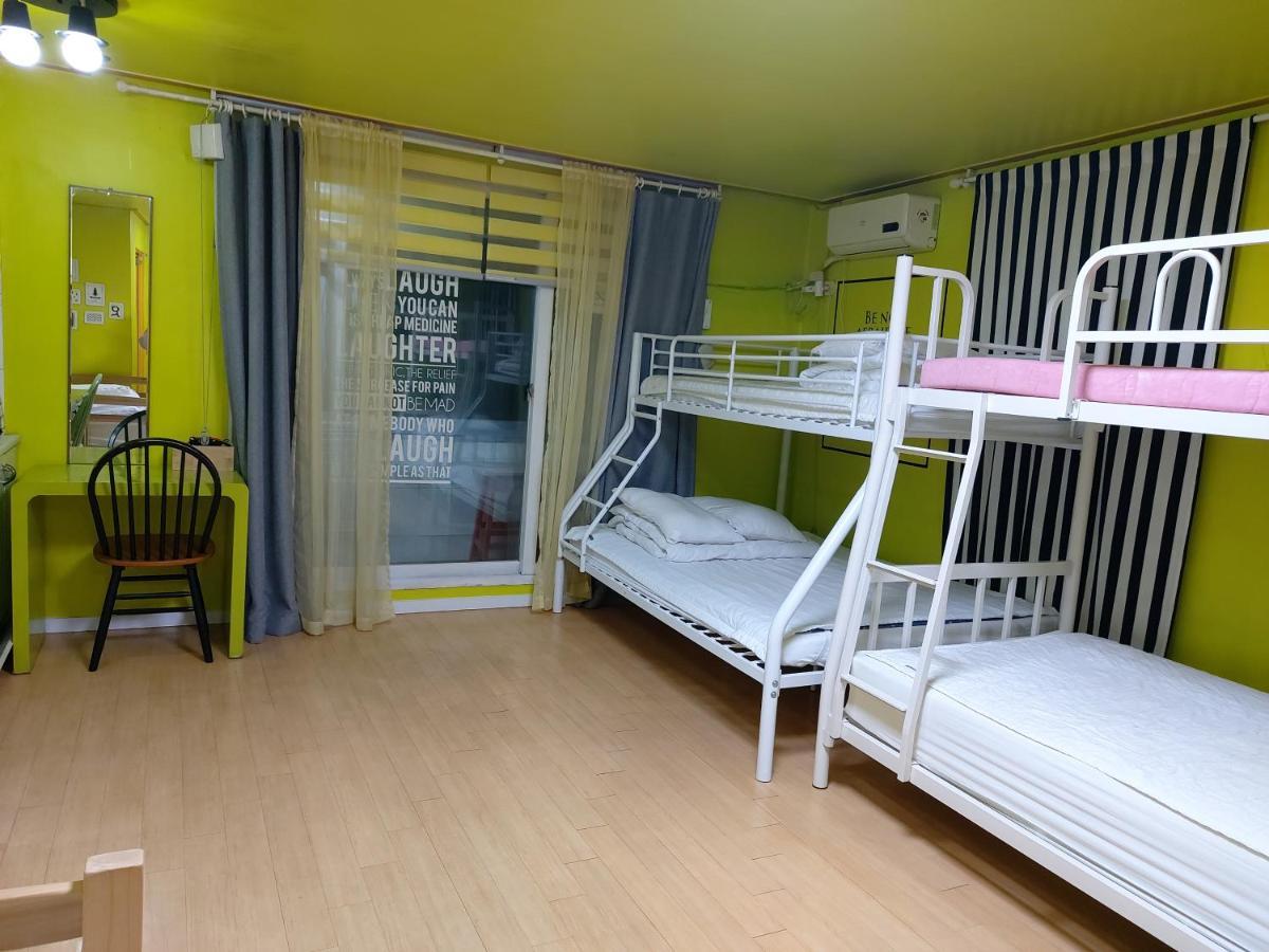 Han River Residence & Guesthouse Σεούλ Εξωτερικό φωτογραφία