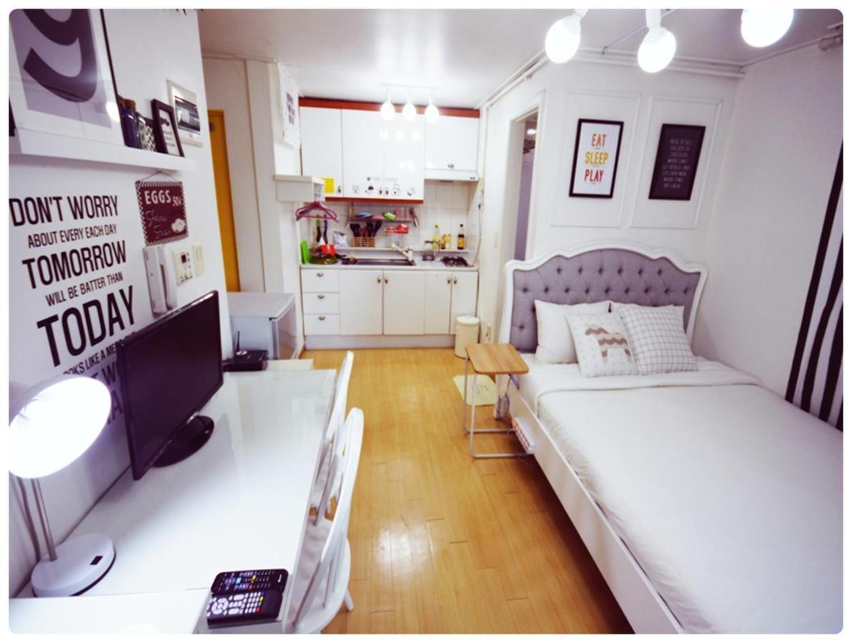 Han River Residence & Guesthouse Σεούλ Εξωτερικό φωτογραφία