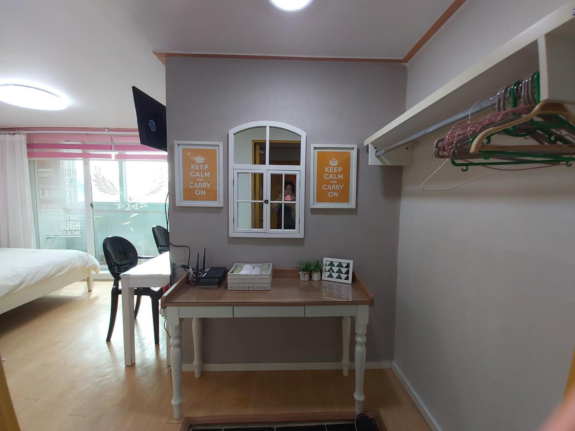Han River Residence & Guesthouse Σεούλ Εξωτερικό φωτογραφία