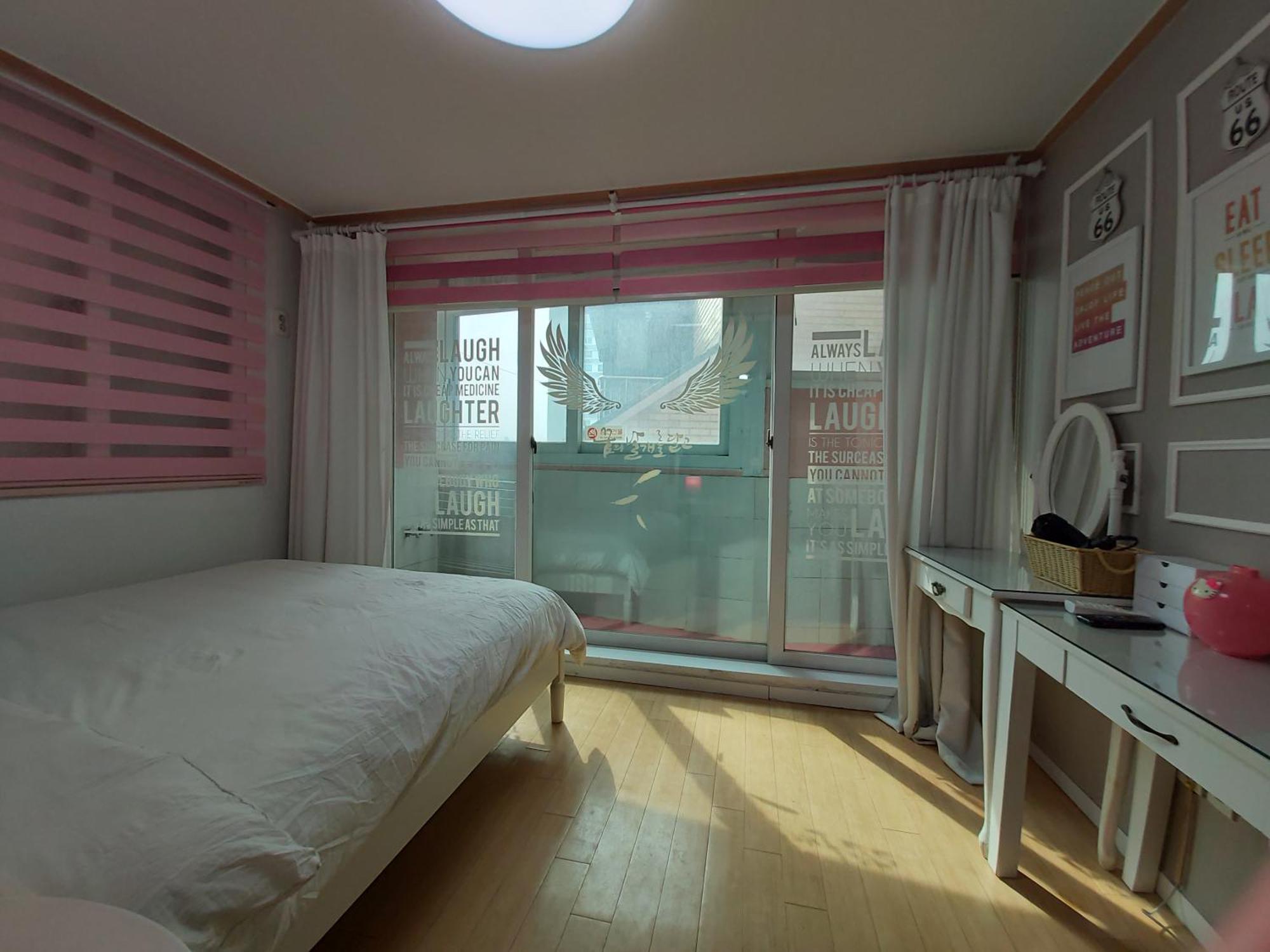 Han River Residence & Guesthouse Σεούλ Εξωτερικό φωτογραφία