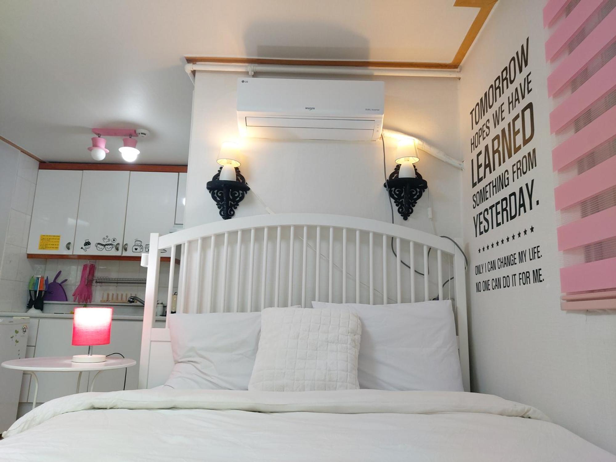 Han River Residence & Guesthouse Σεούλ Εξωτερικό φωτογραφία