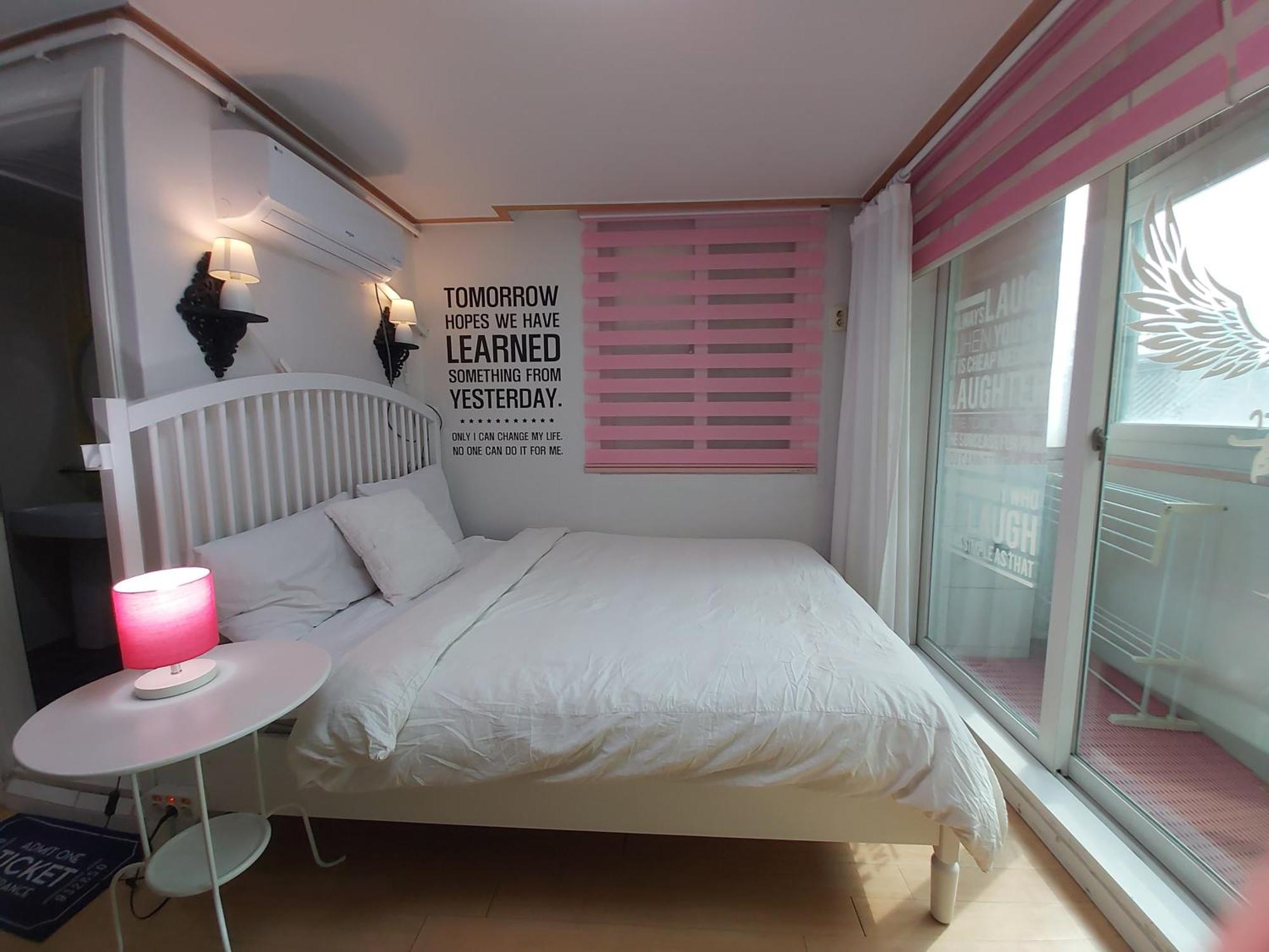 Han River Residence & Guesthouse Σεούλ Εξωτερικό φωτογραφία
