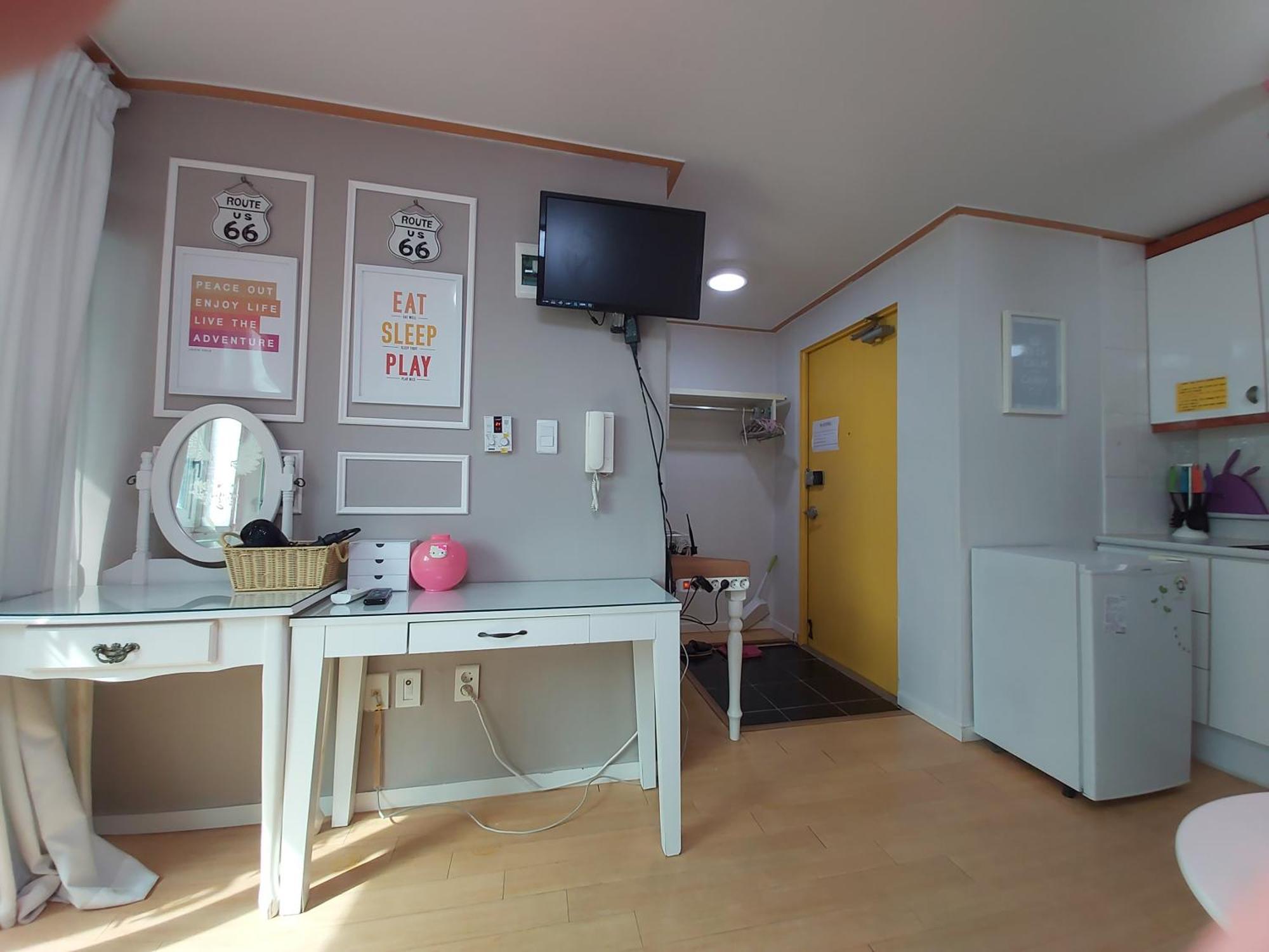 Han River Residence & Guesthouse Σεούλ Εξωτερικό φωτογραφία